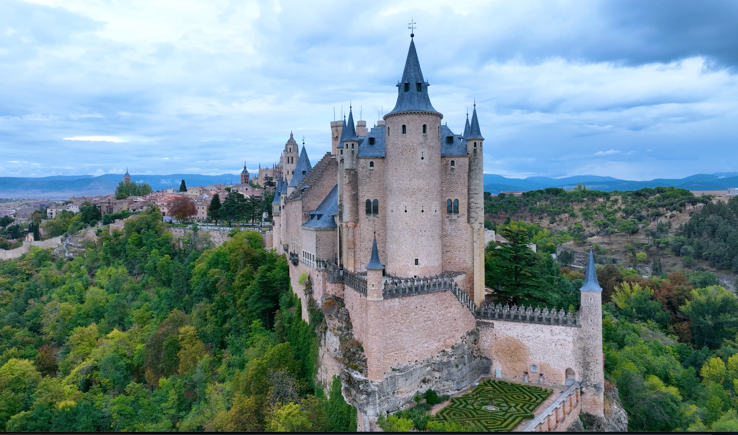 Optional Segovia Tour