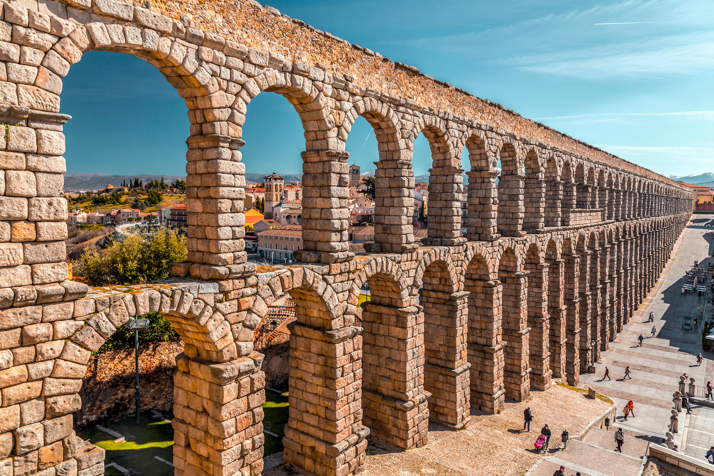 Roman Aqueduct