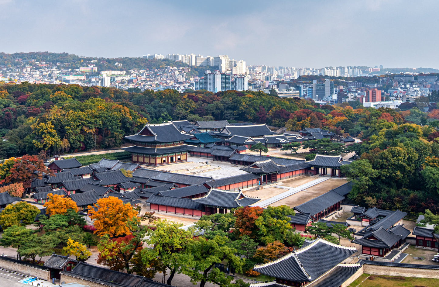 Optional Seoul Travel Tour 533