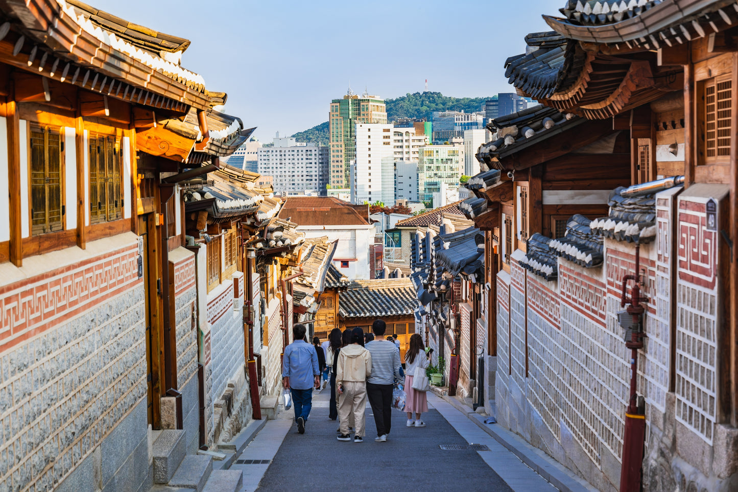 Optional Seoul Travel Tour 533