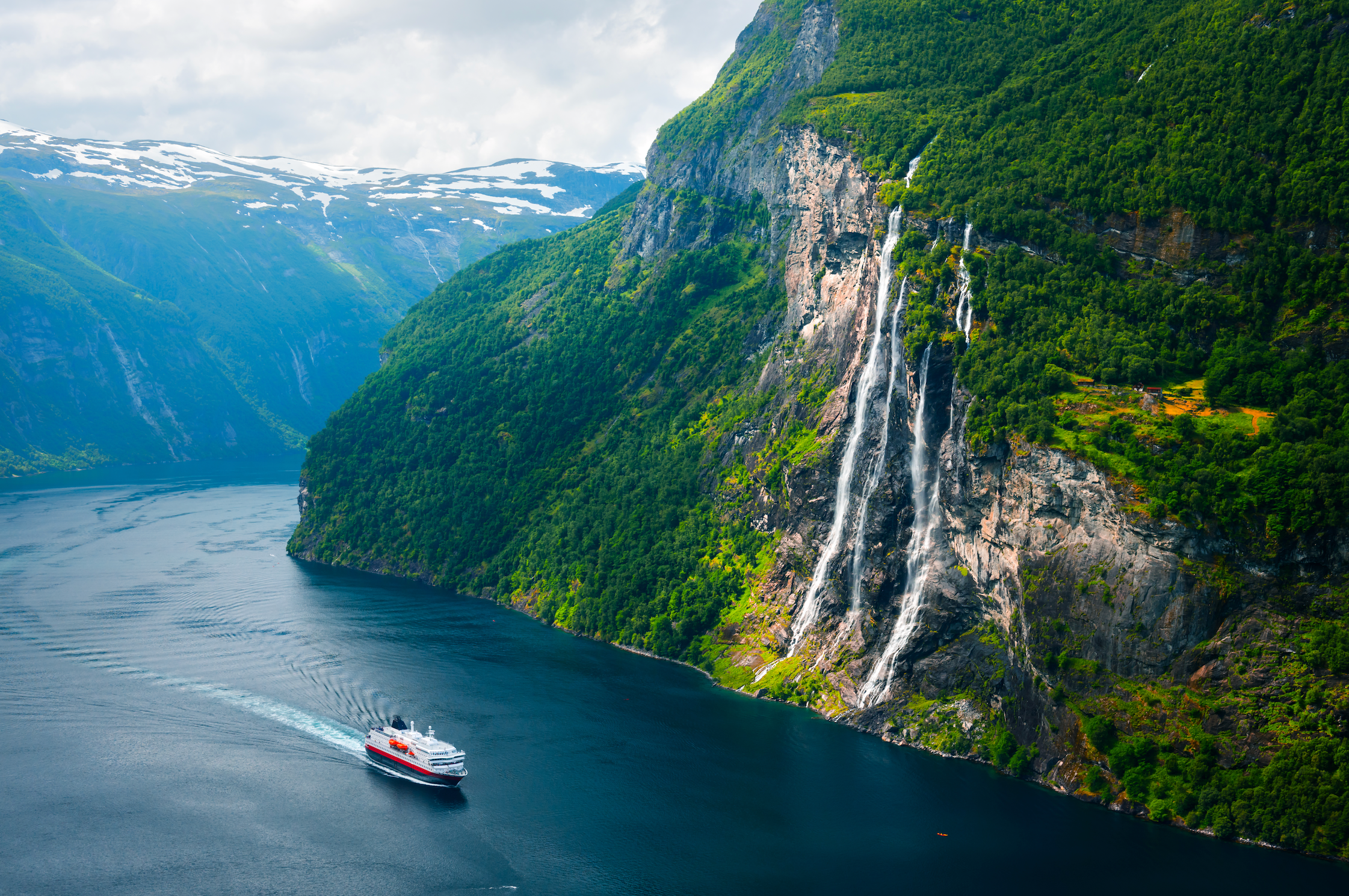 Norway Travel Tour 525