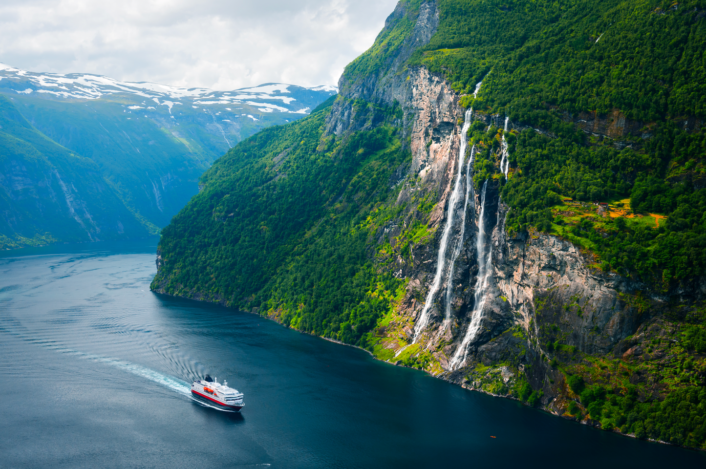 Norway Travel Tour 525