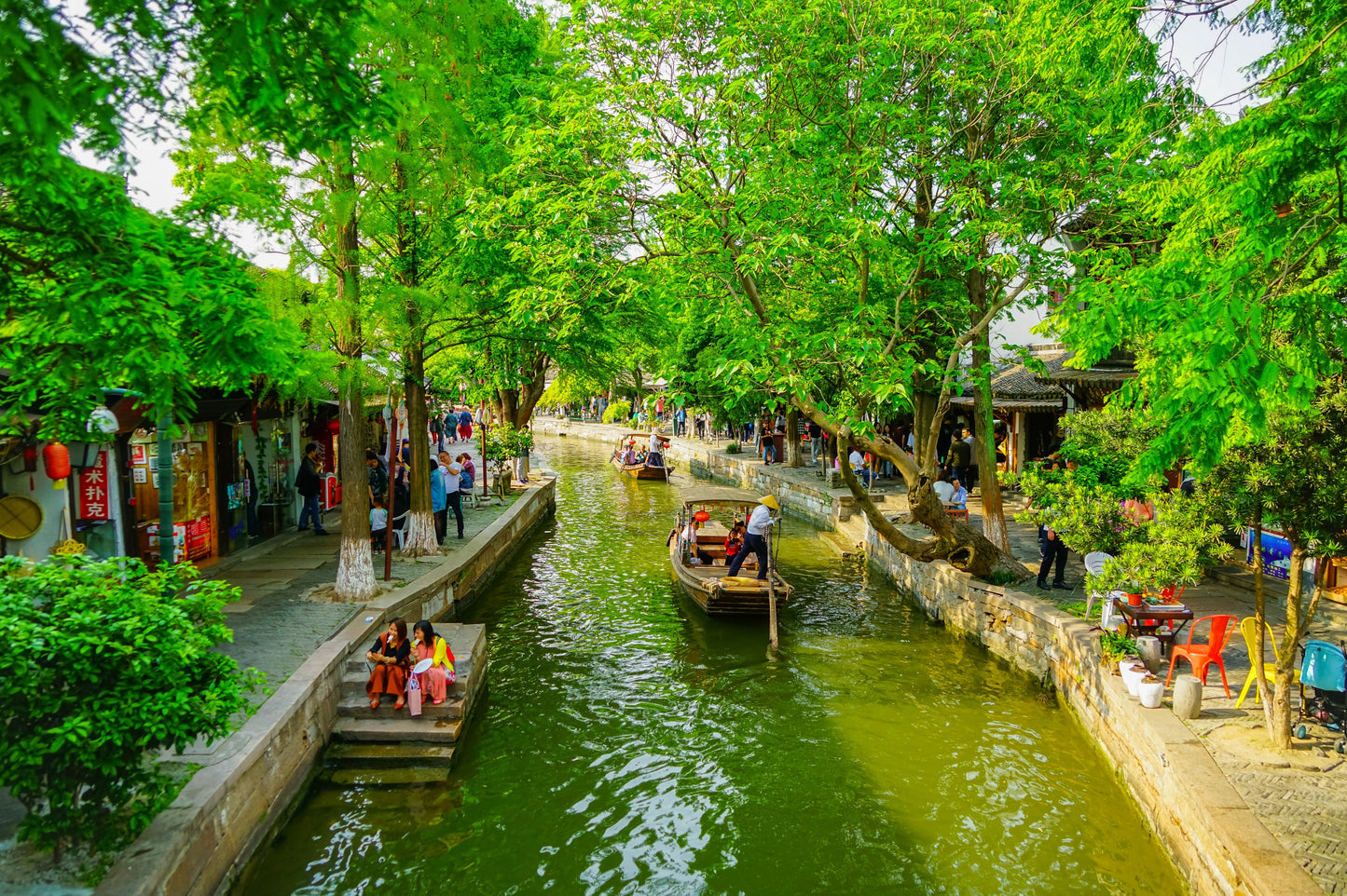 Visit Shanghai