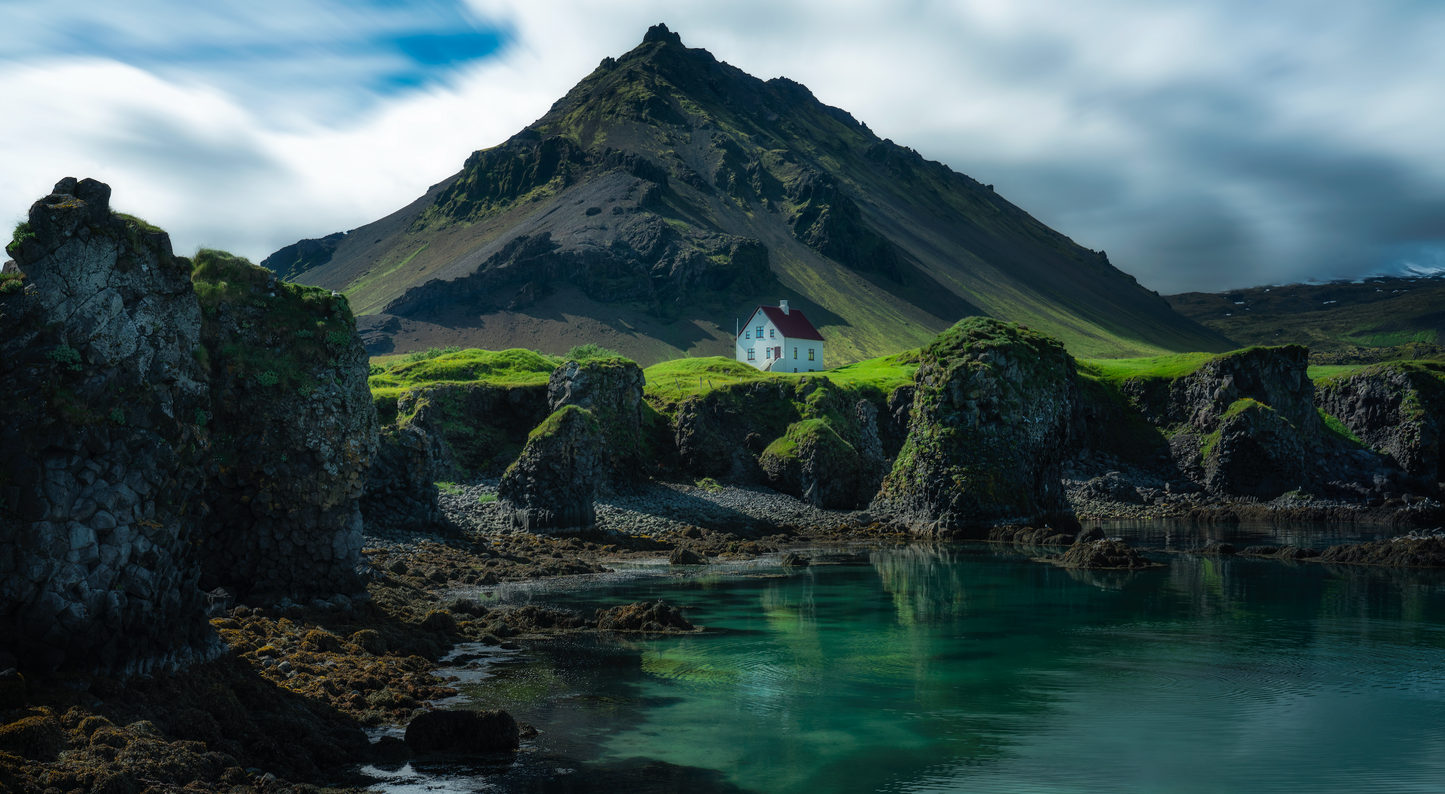 The Snaefellsnes Peninsula