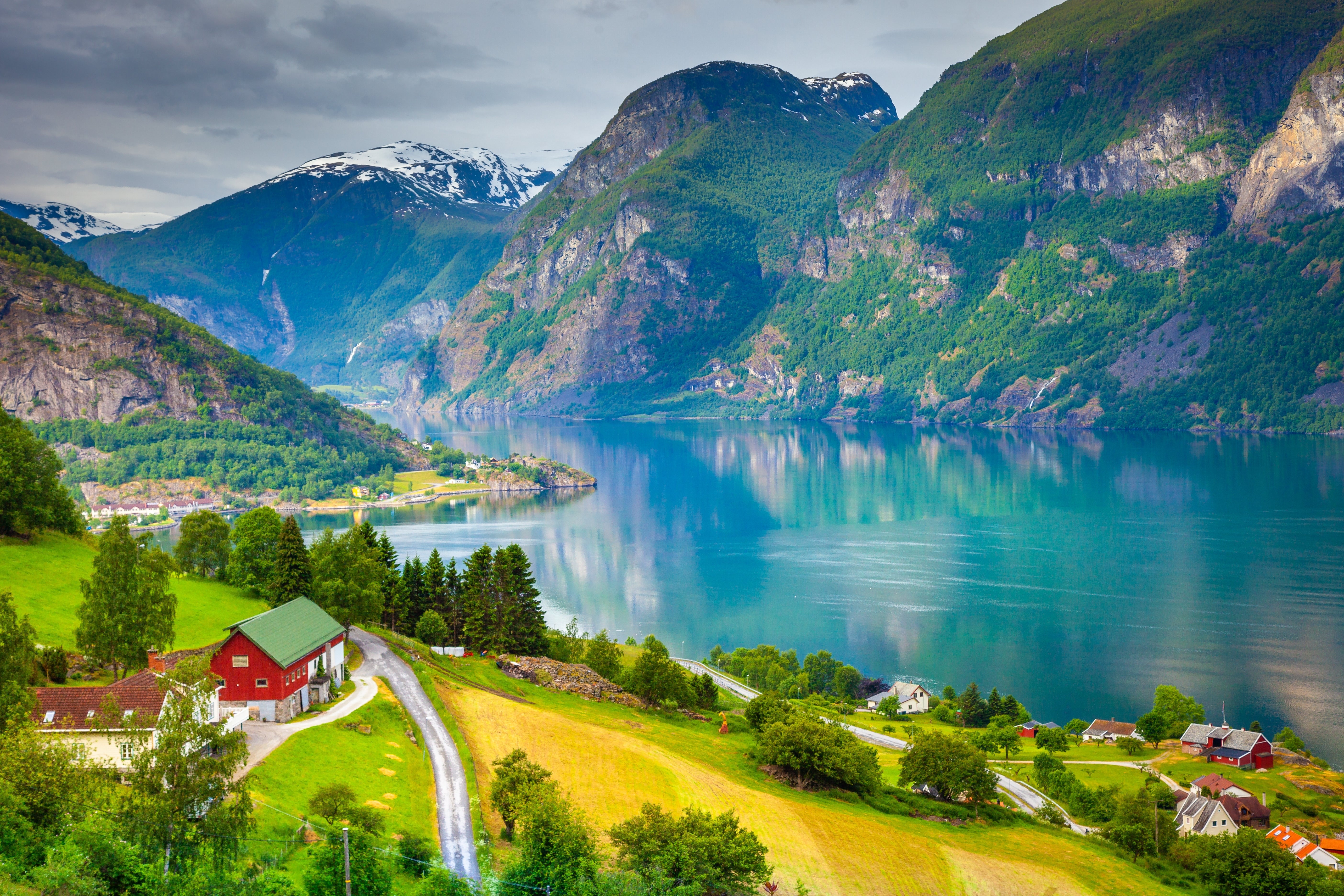 Sognefjord