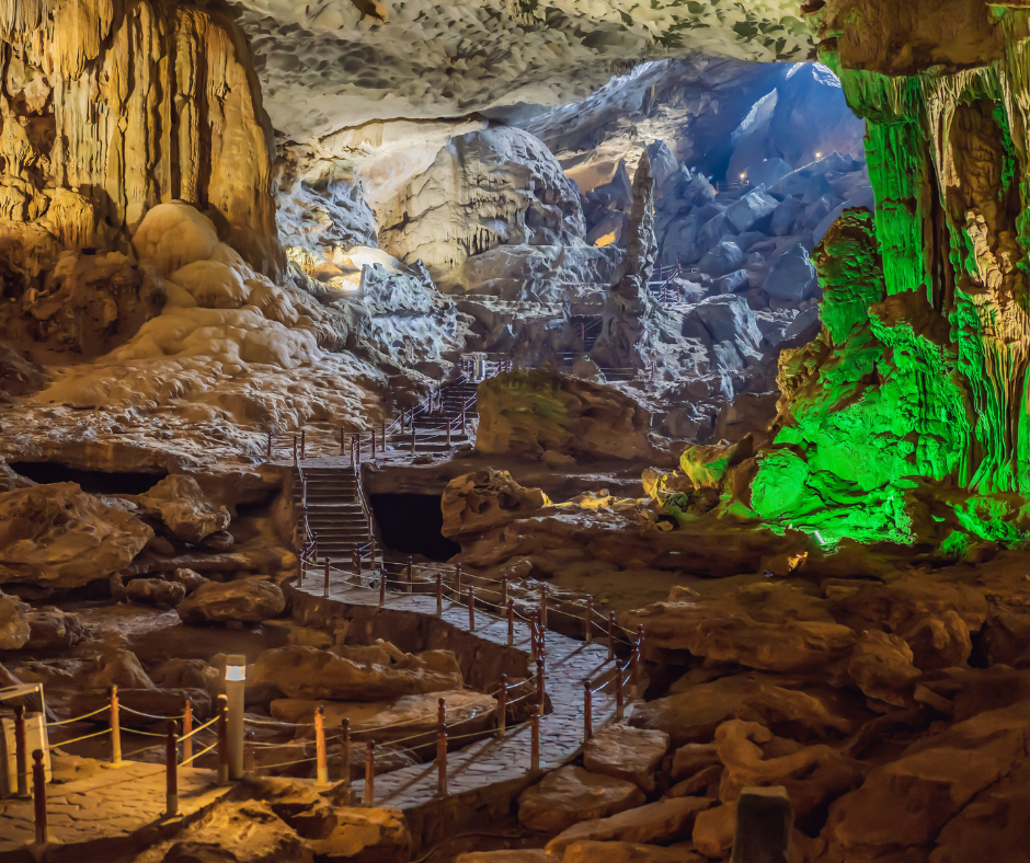 Sung Sot Cave