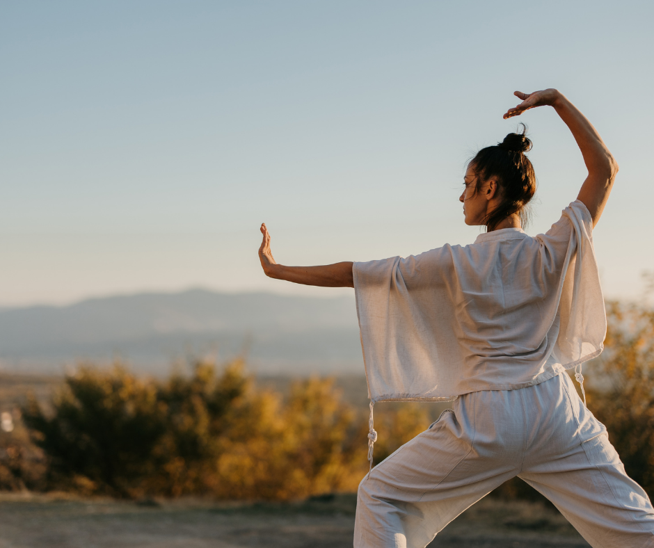 Tai Chi Session
