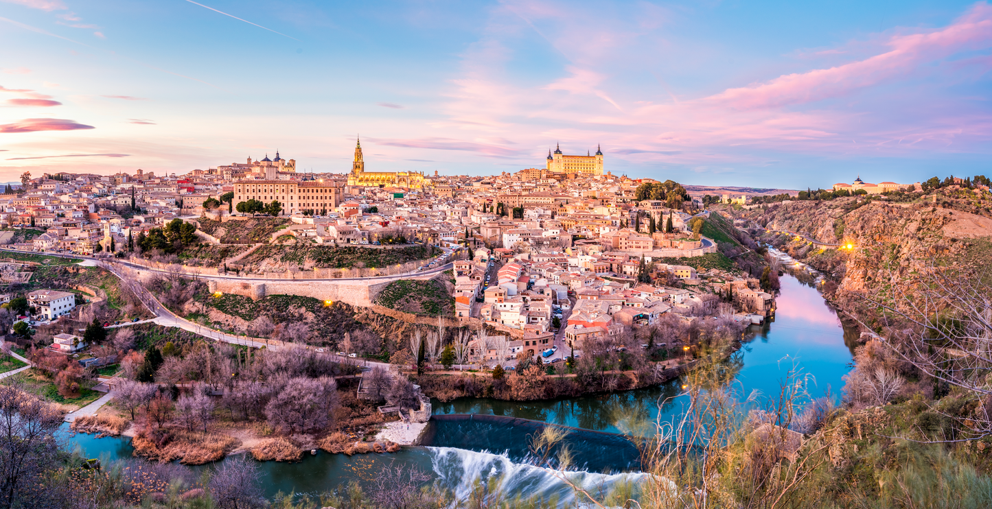 Toledo Tour