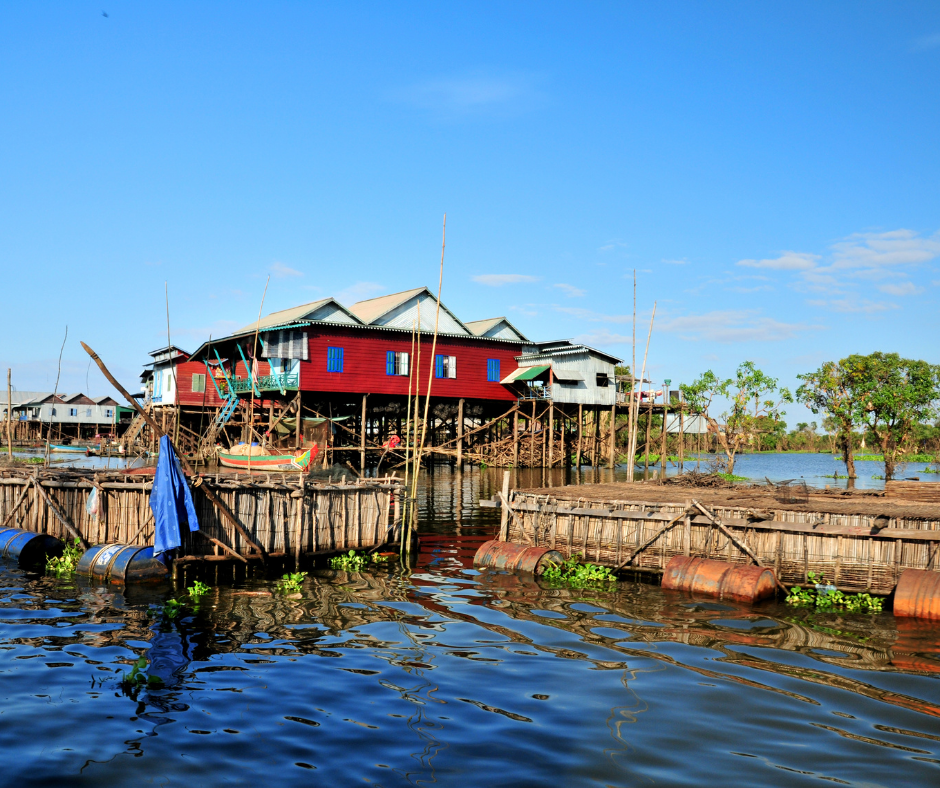 Tonle Sap Lake