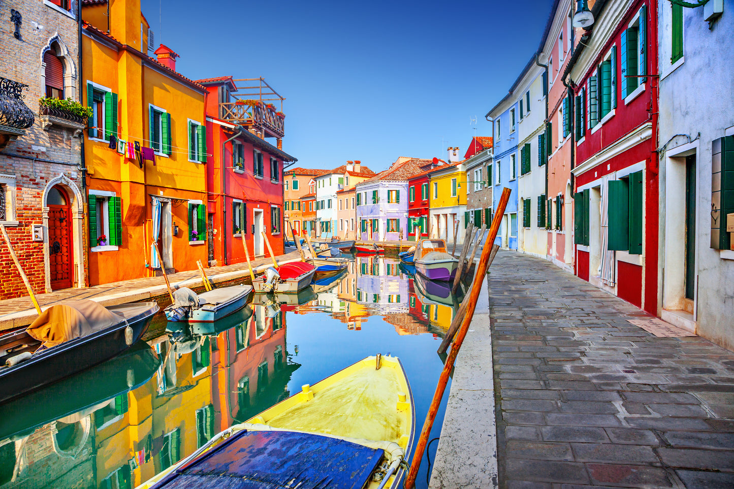 Torcello and Burano Optional Tour