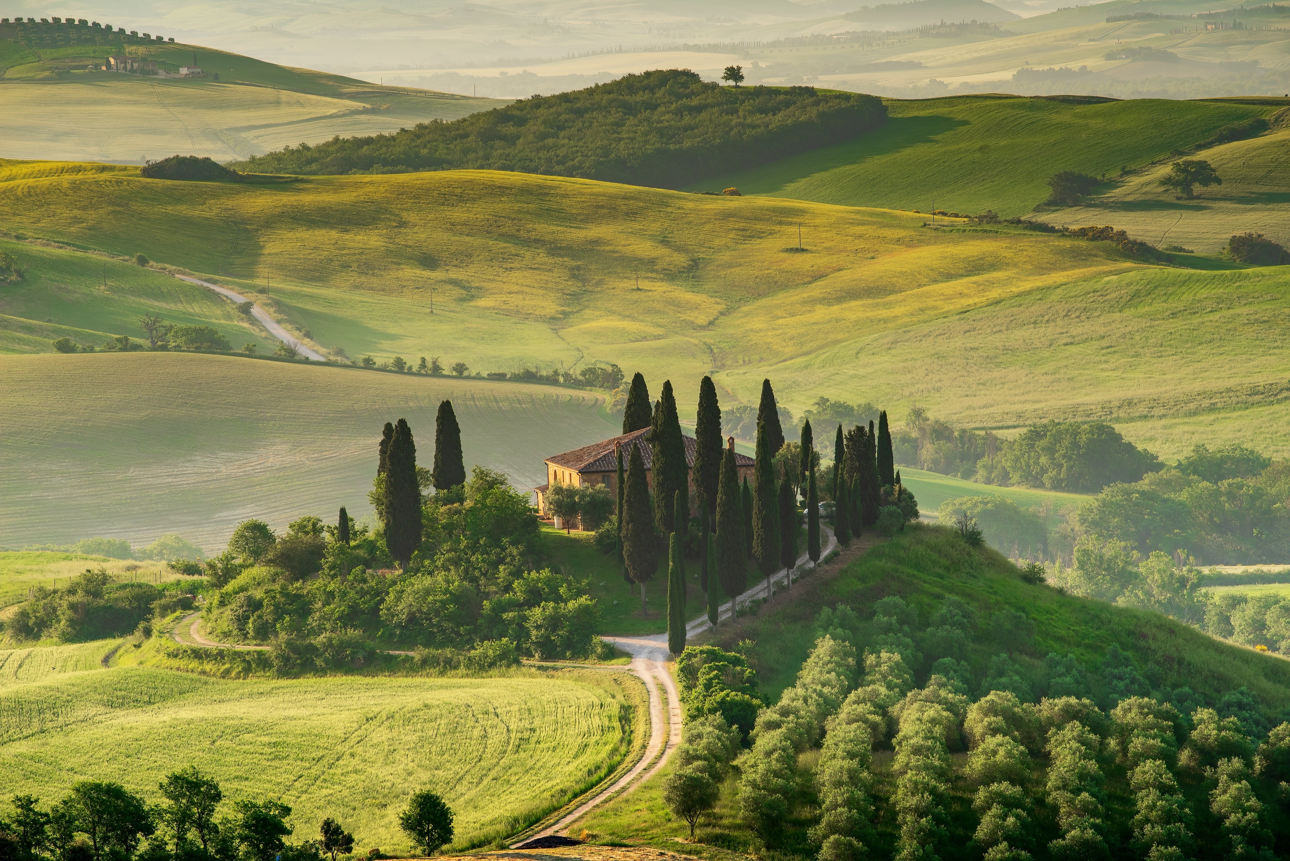 Tuscany Full Day Tour