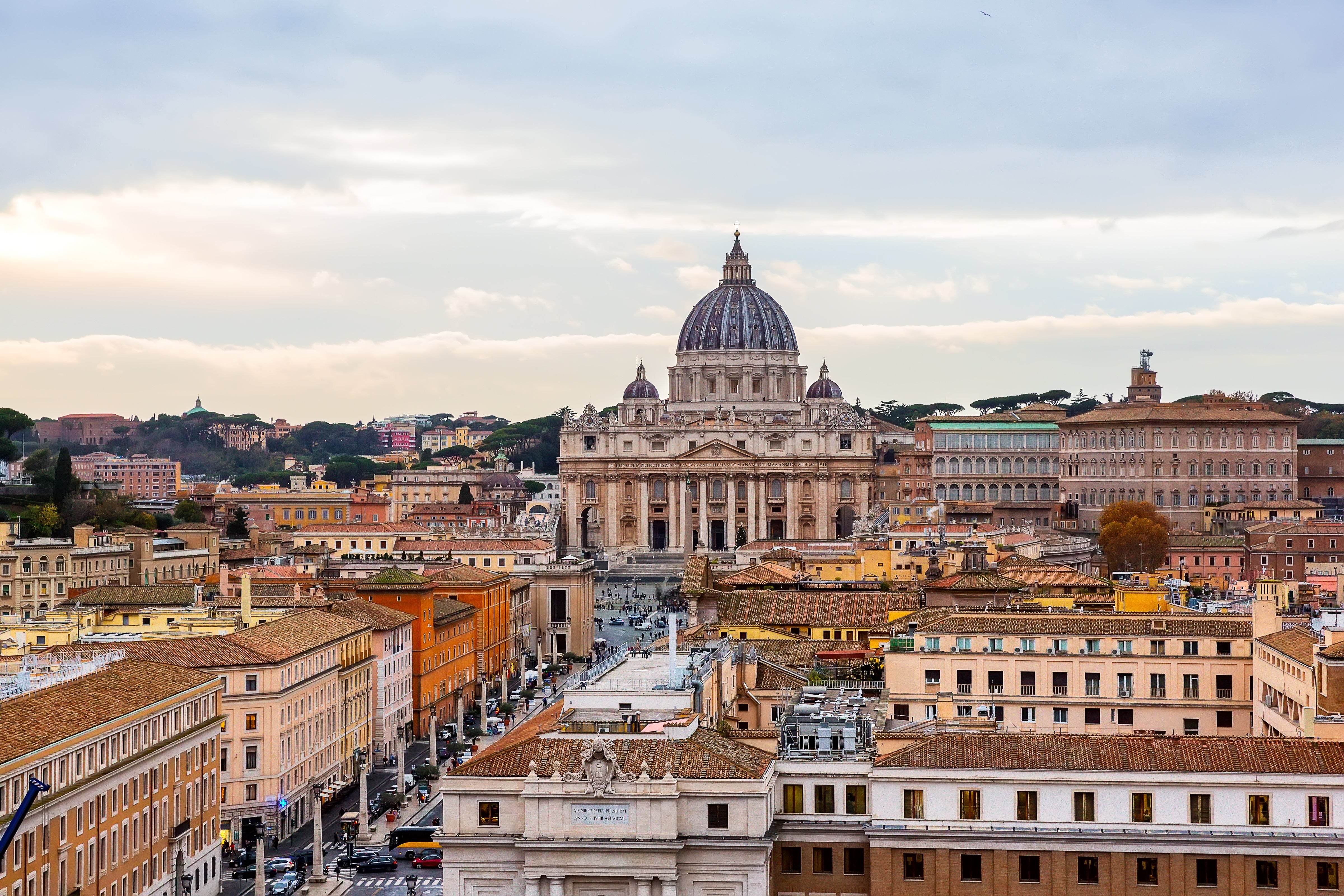 Vatican Tour