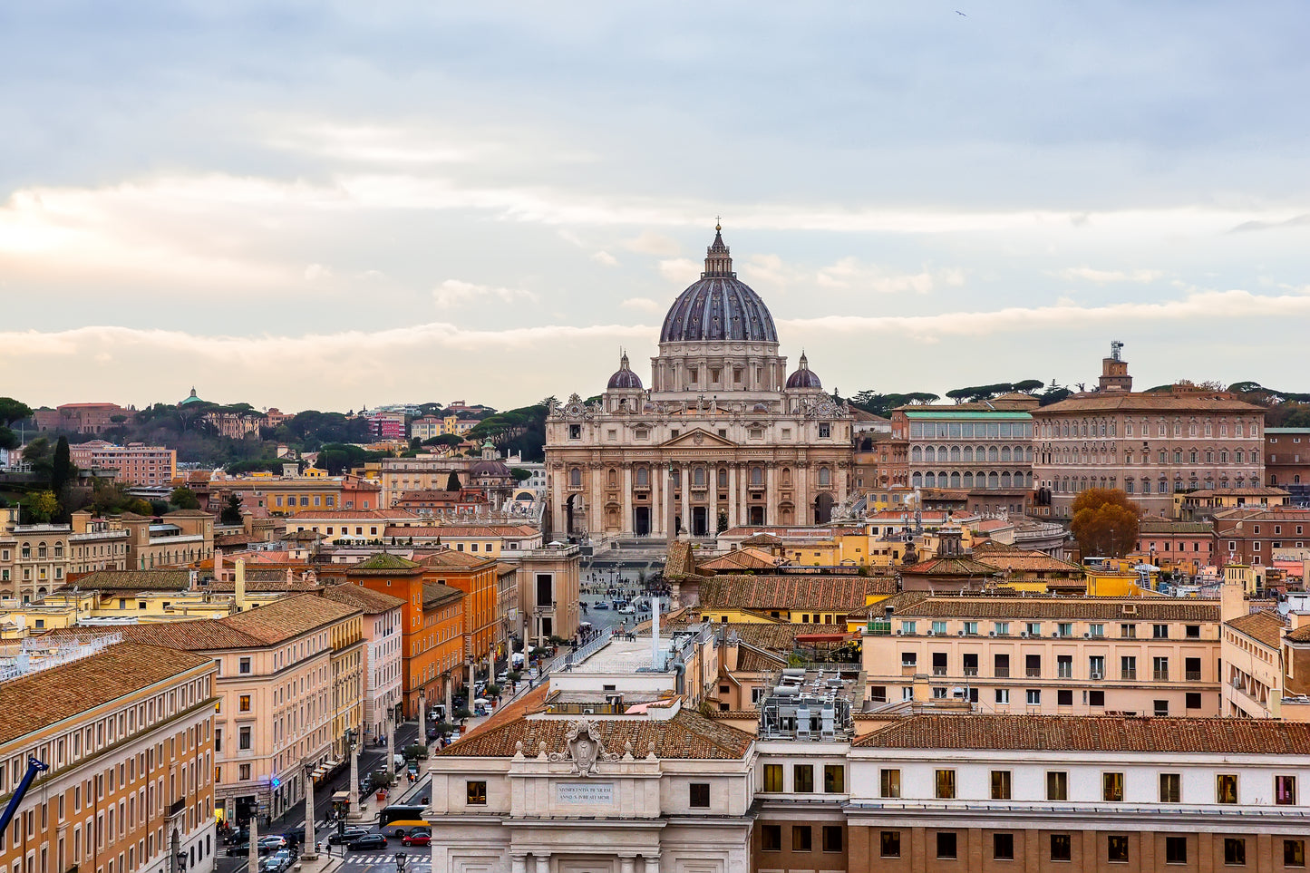 Vatican Tour