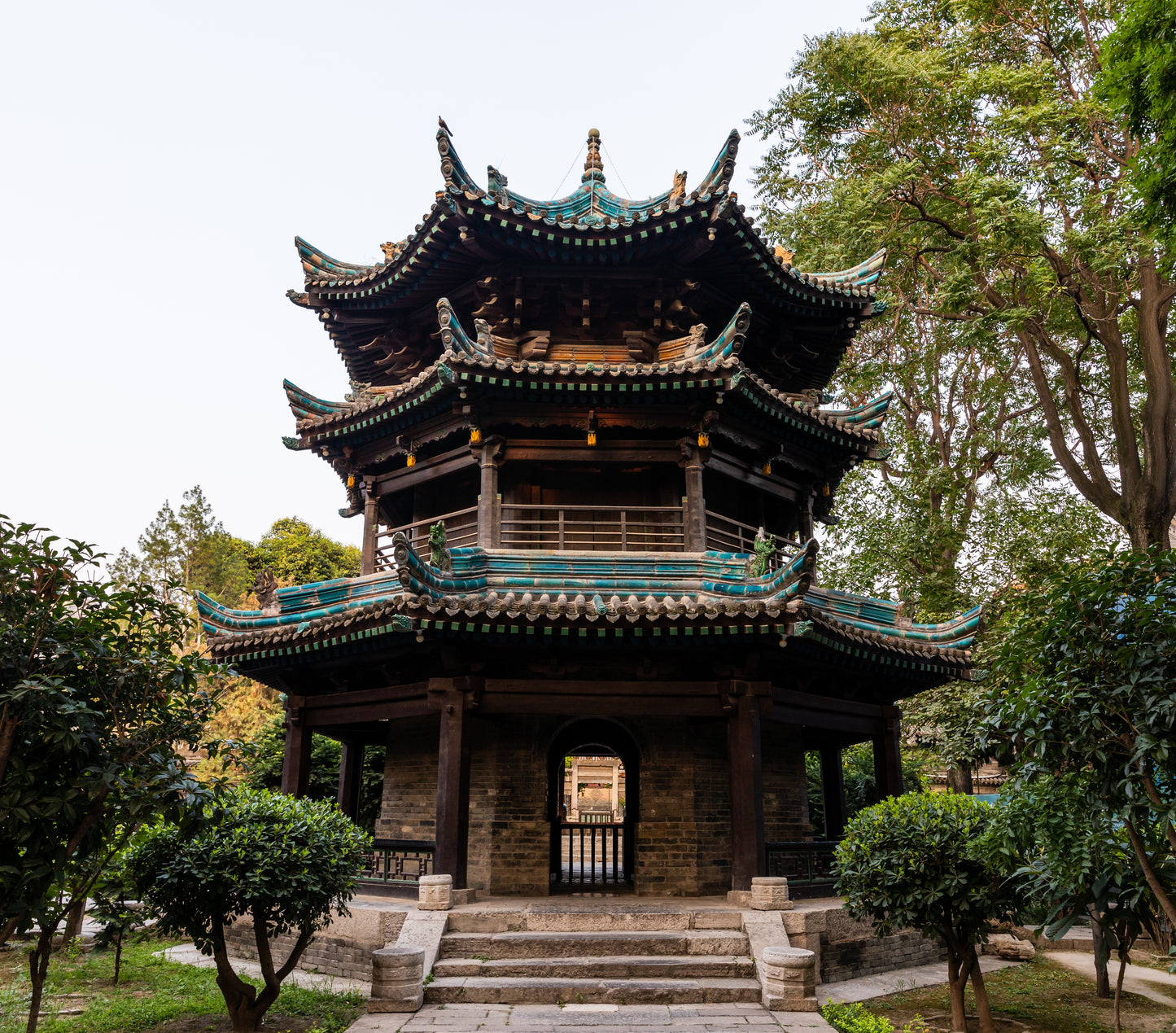 Visit Xian