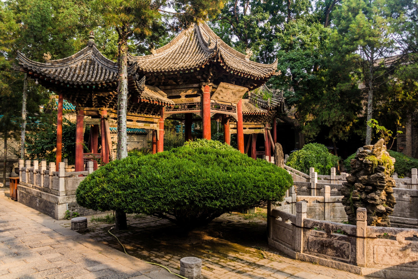 China Travel Tour 457