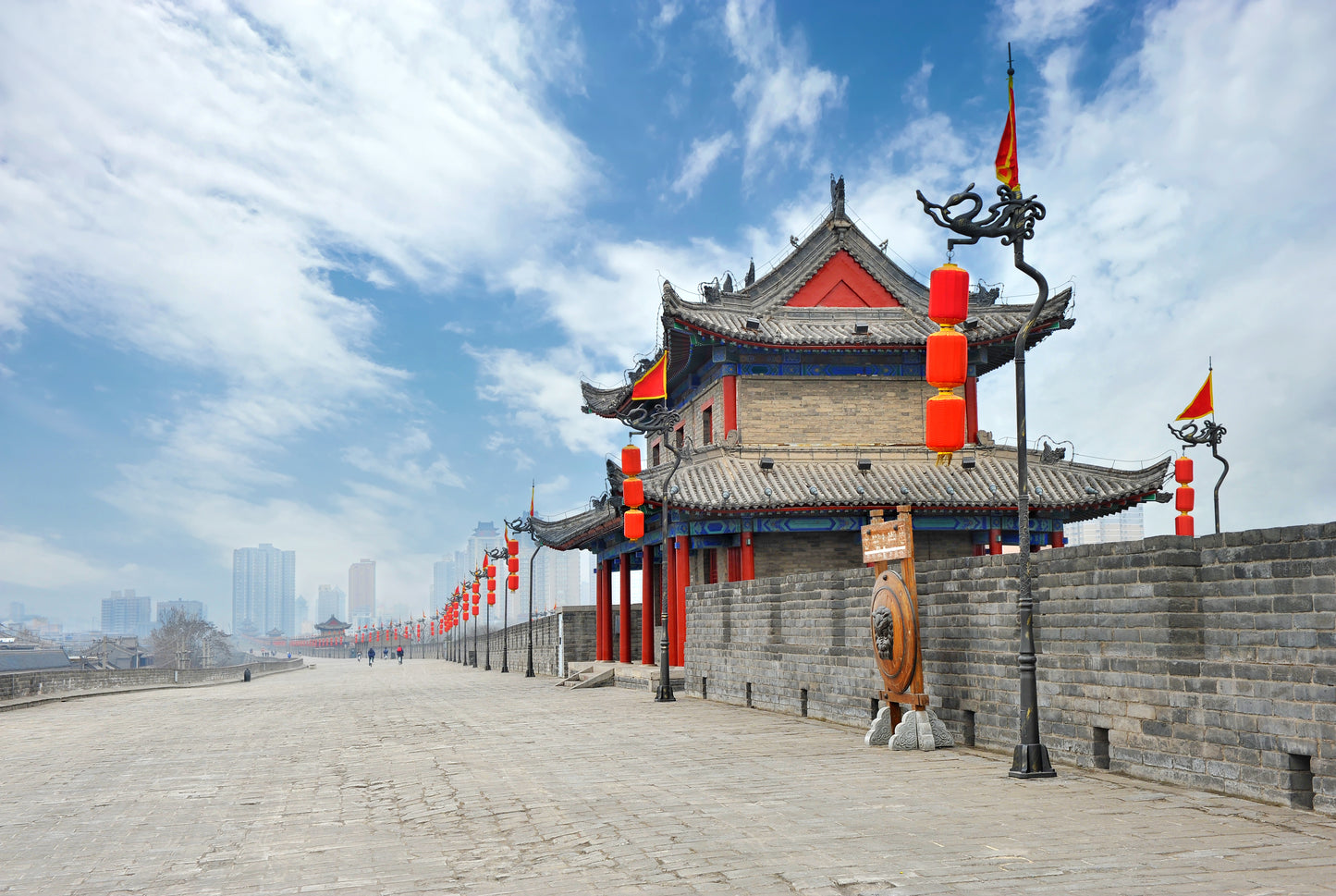 Visit Xian