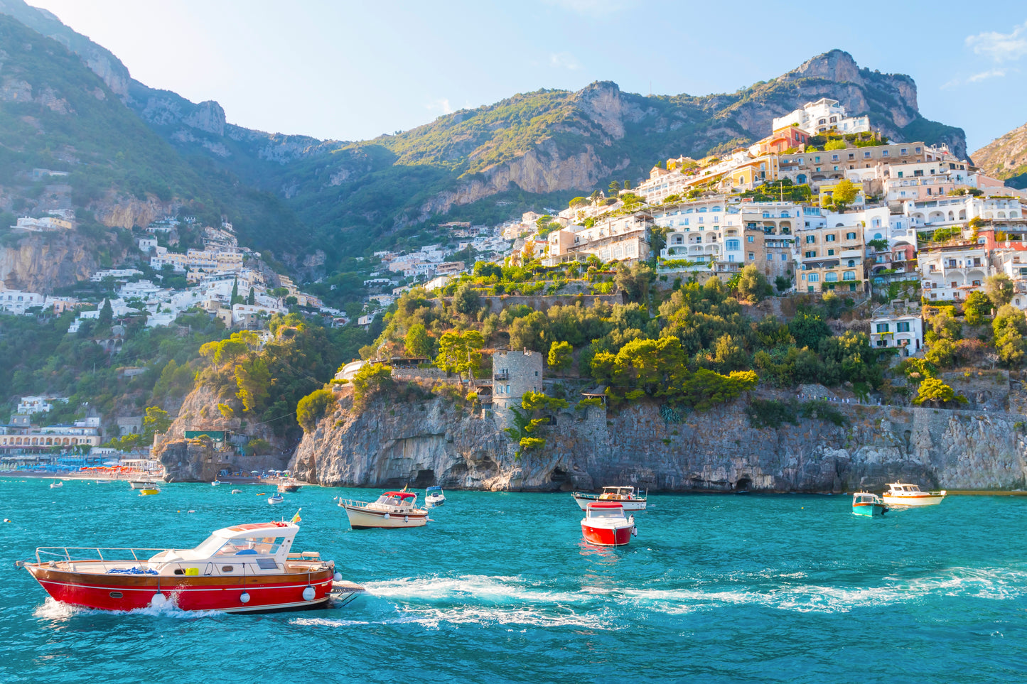 Amalfi Tour