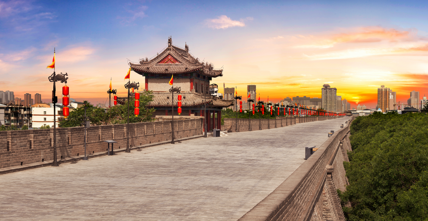 City Wall