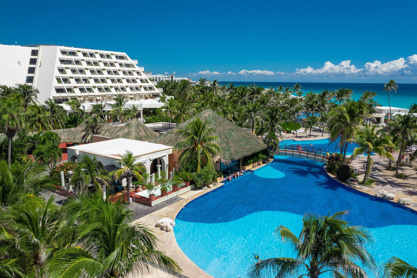 The Pyramid Cancun Accommodation 500