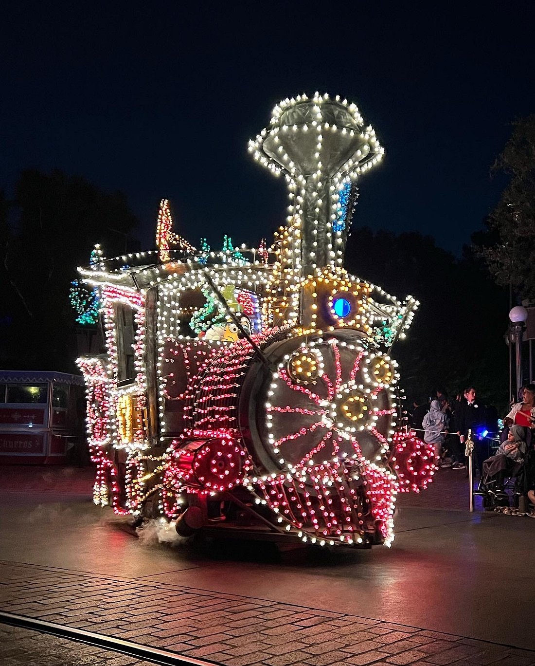 Disney Travel Tour 343