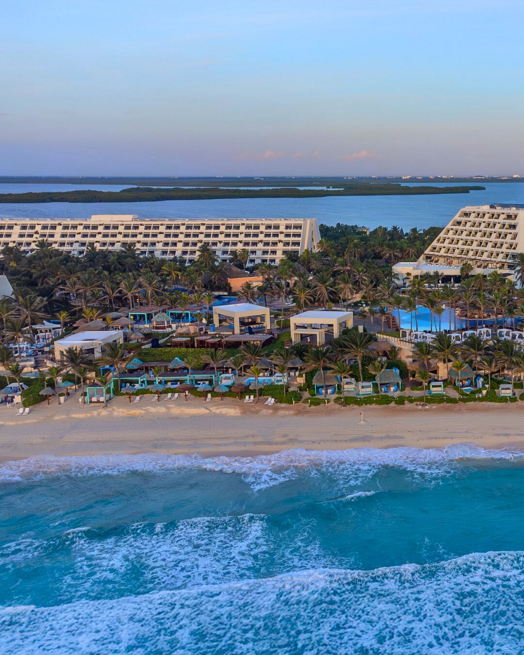 The Pyramid Cancun Accommodation 500