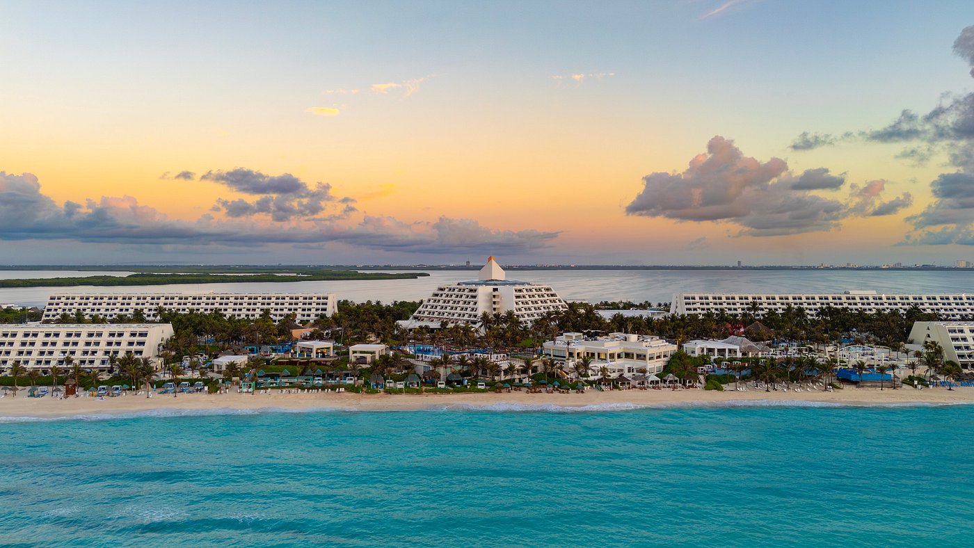 The Pyramid Cancun Accommodation 500