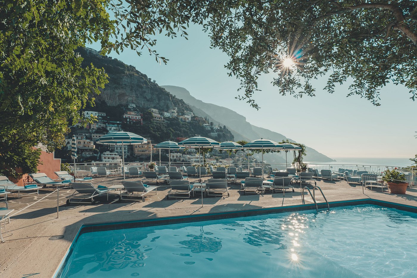 Paris and Positano Accommodation