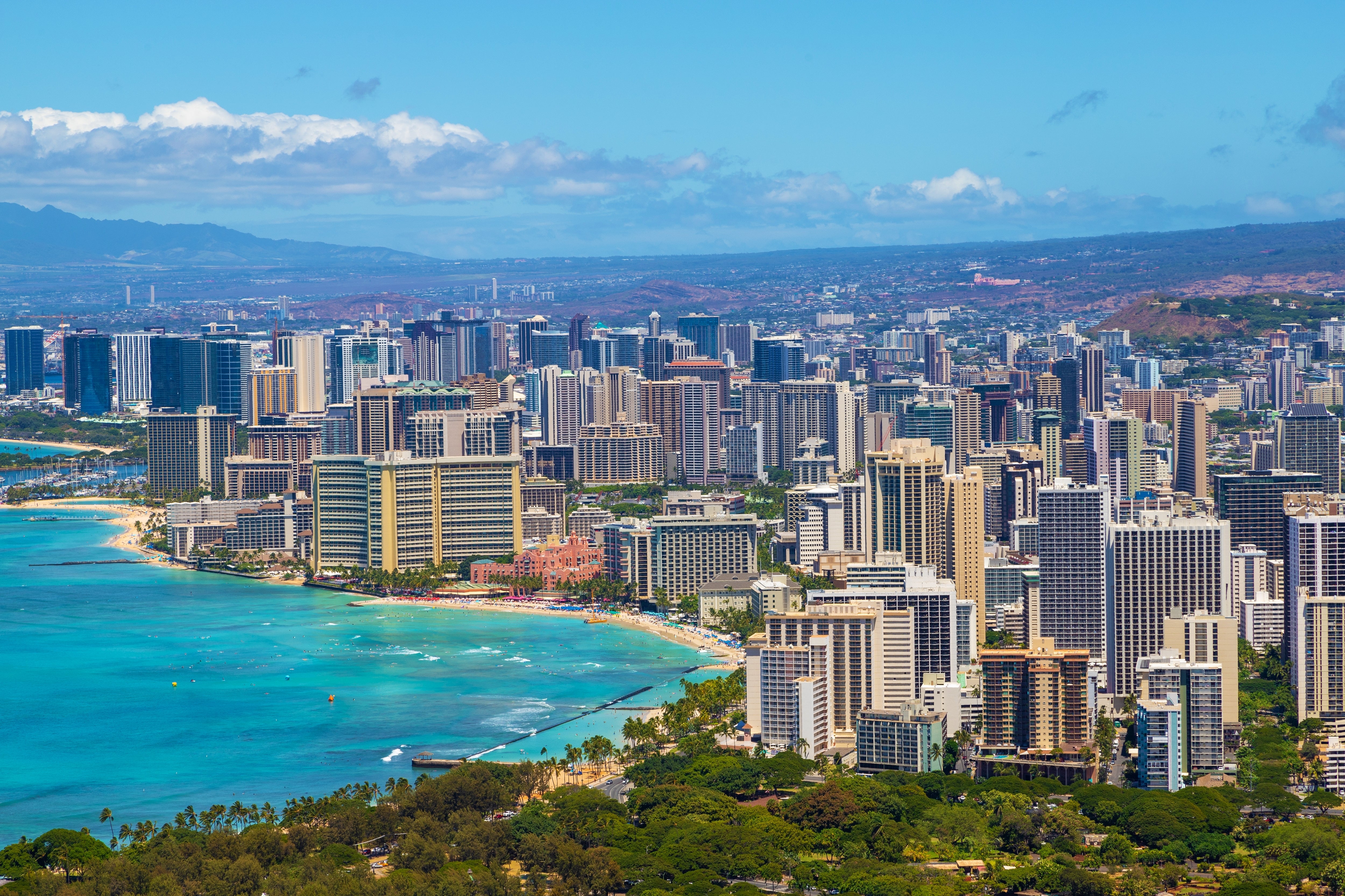 Honolulu Travel Tour 503