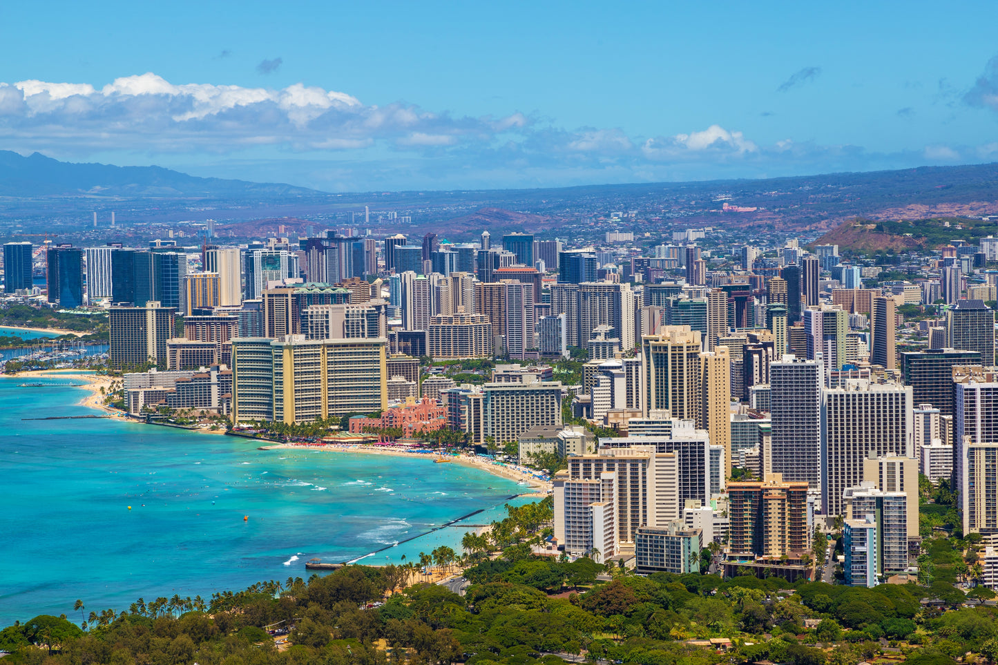 Honolulu Travel Tour 503