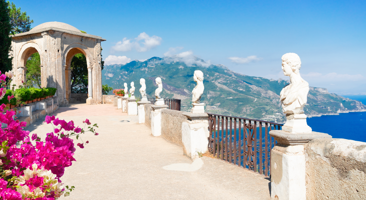 Amalfi Tour 411