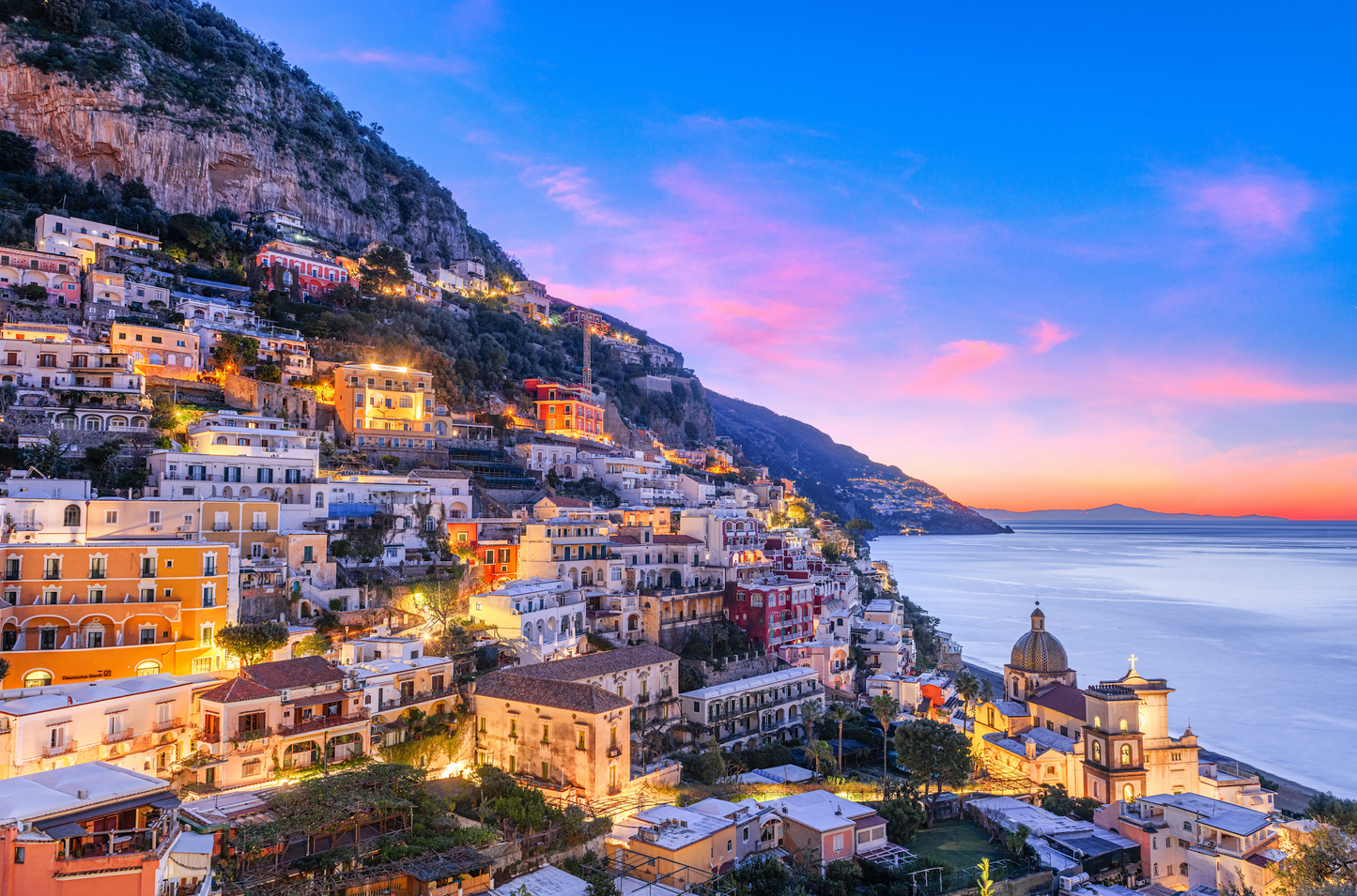 Amalfi Tour 411