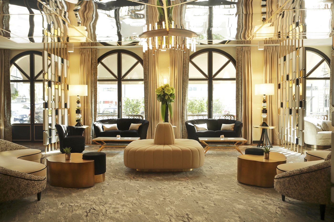 Paris and Positano Accommodation
