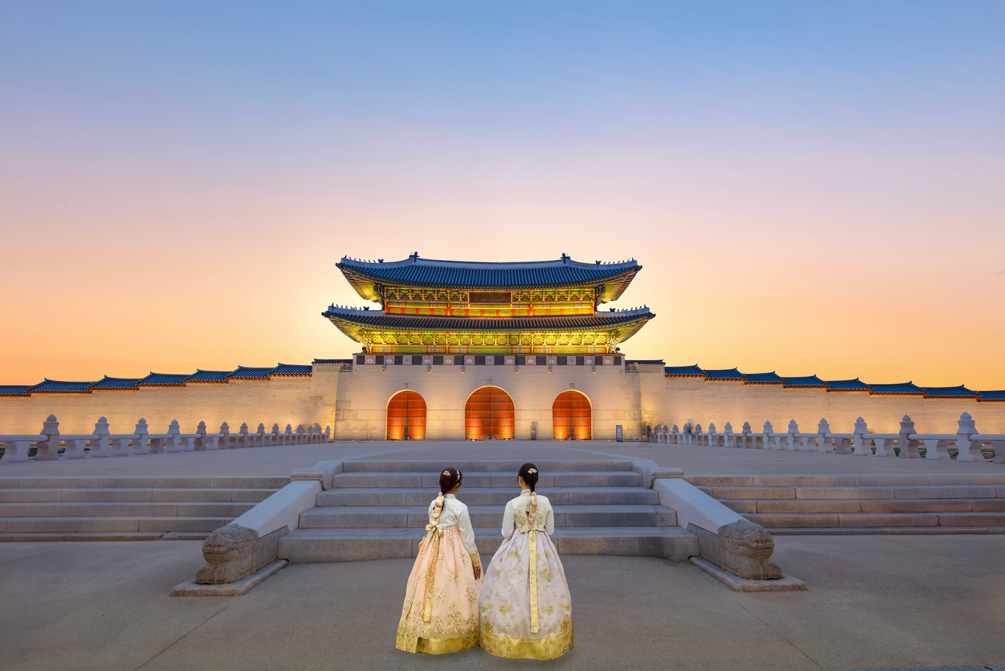 Seoul City Tour