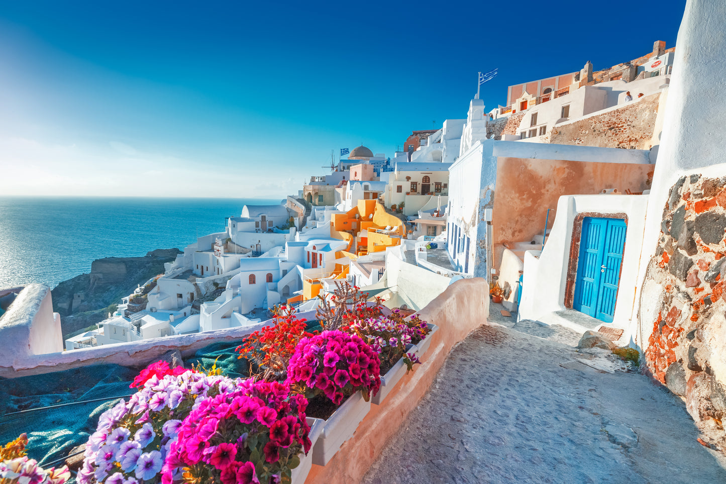 Athens, Mykonos and Santorini Tour 13