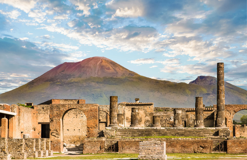 Pompeii Tour