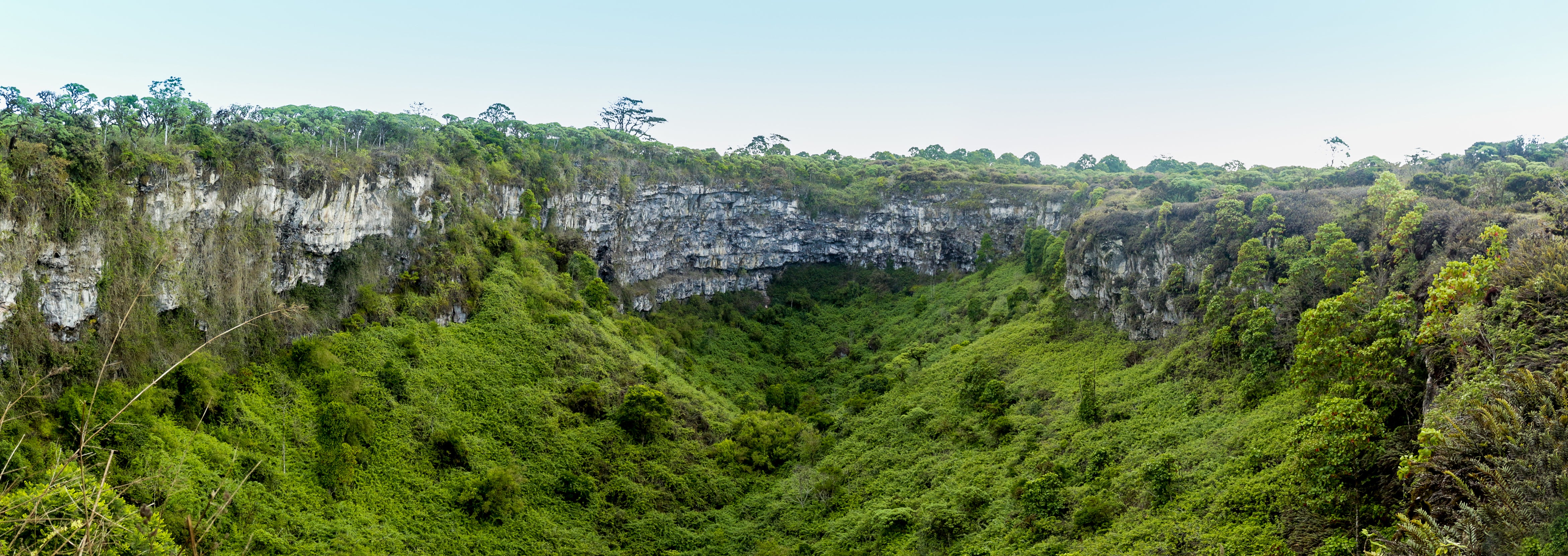 Easter Island and Galapagos Tour 615