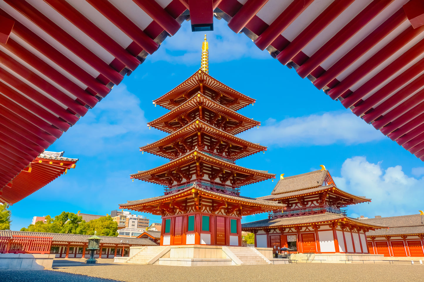 Optional Osaka Tour