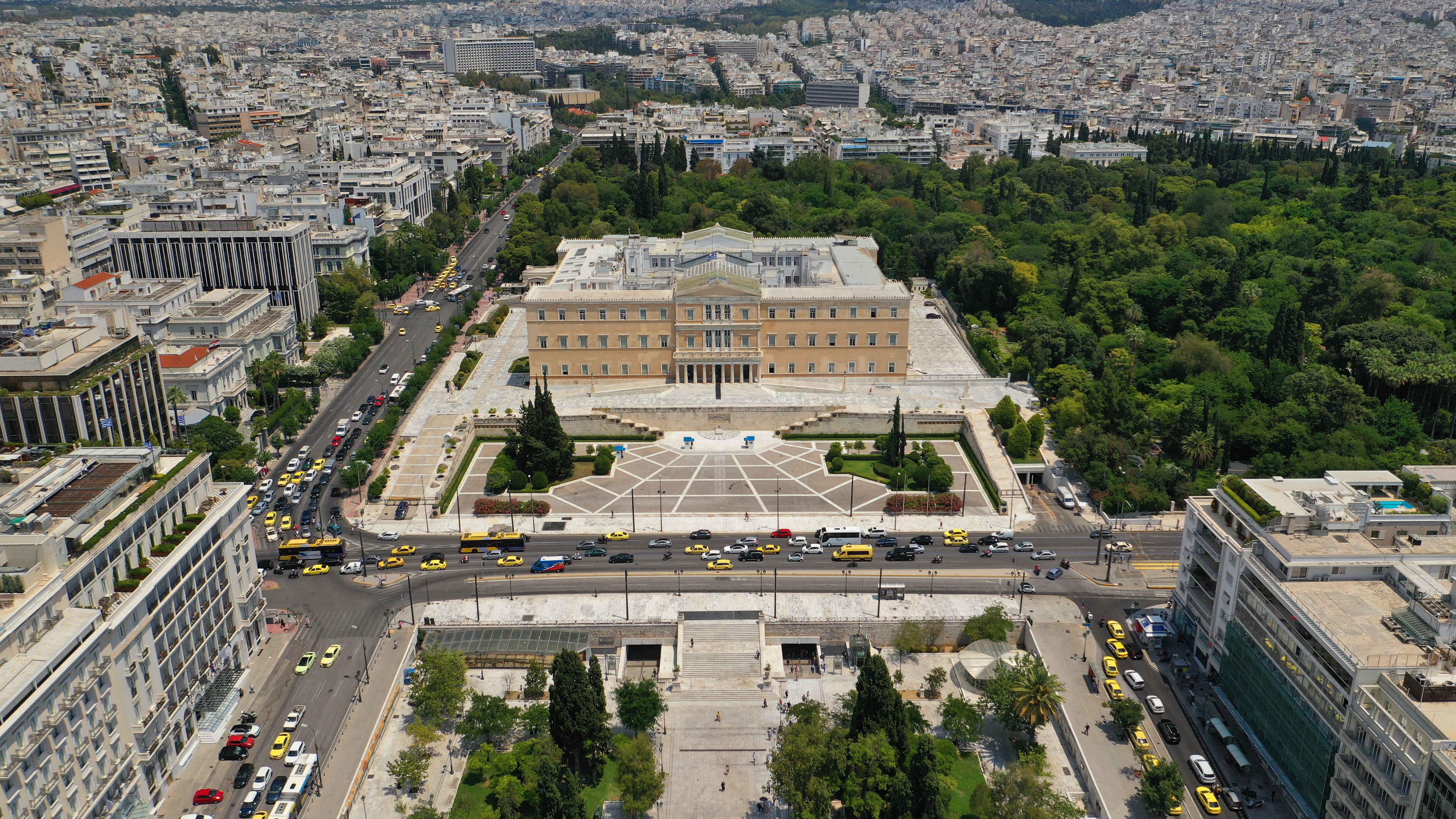 Athens, Mykonos and Santorini Tour 13