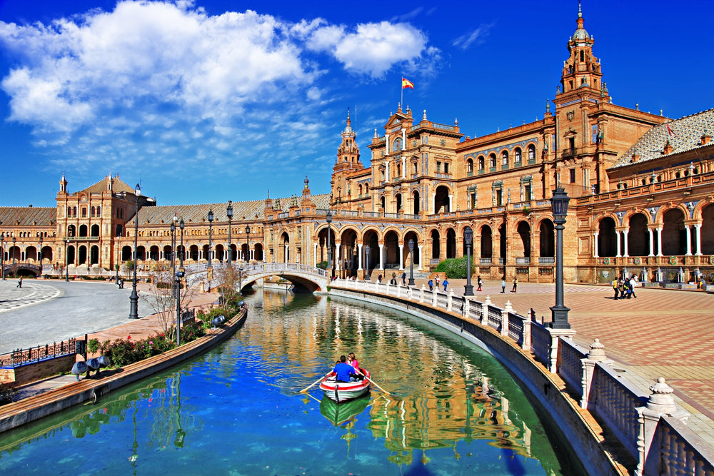Sevilla Walking Tour