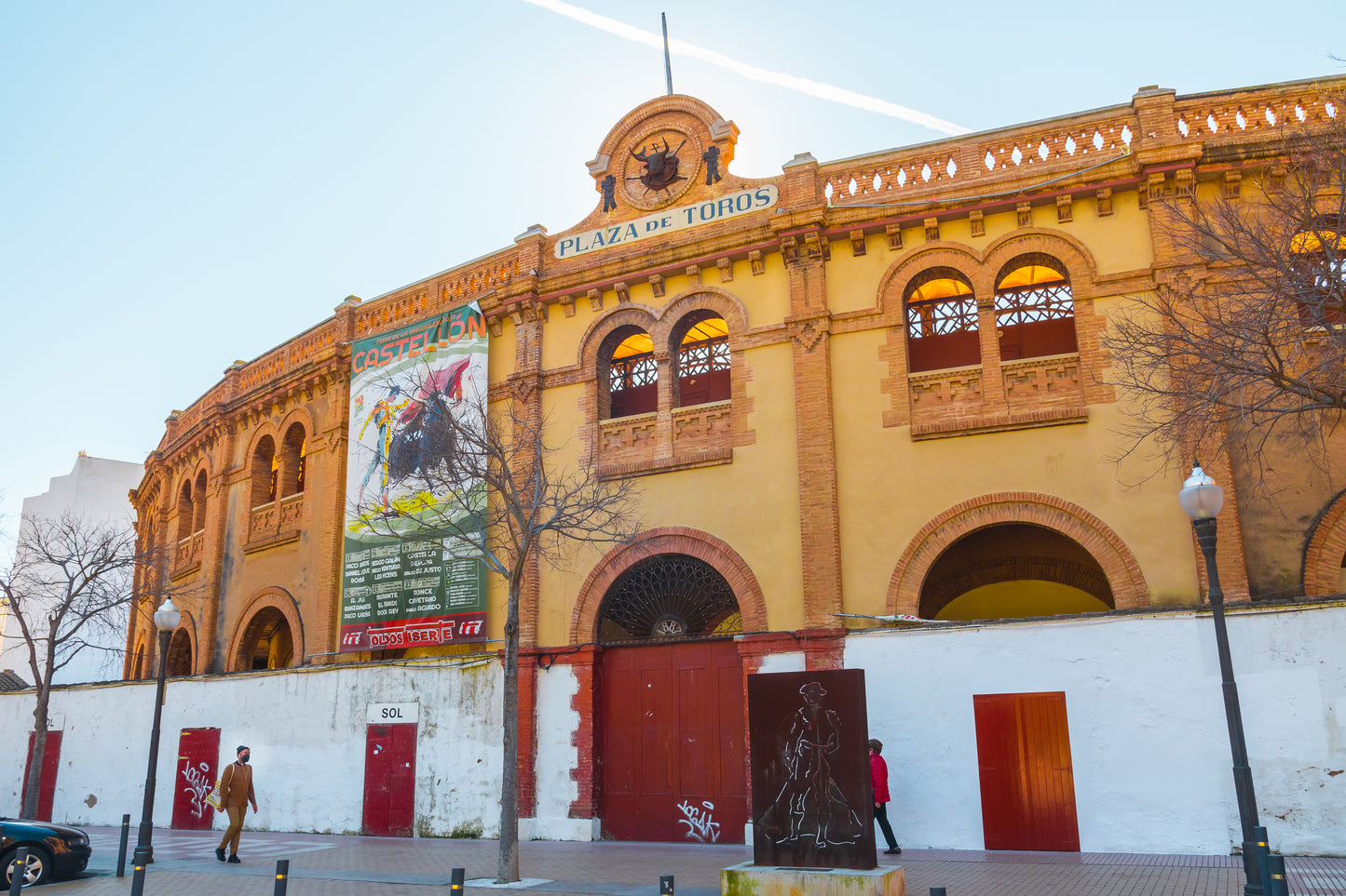 Optional Plaza de Toros Activity