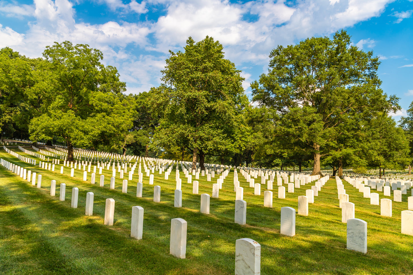 Arlington National Cemetery