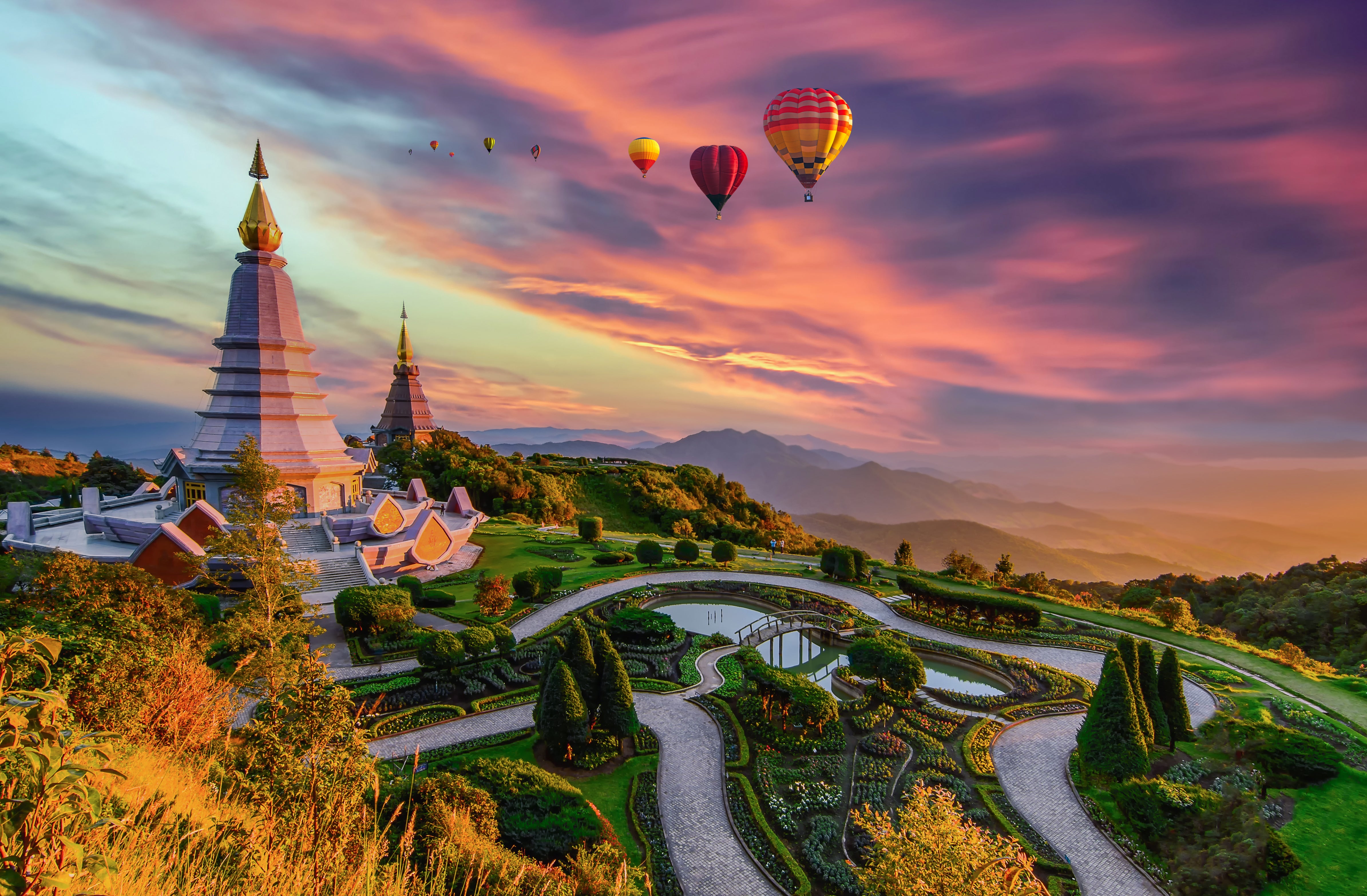 Chiang Mai Tour