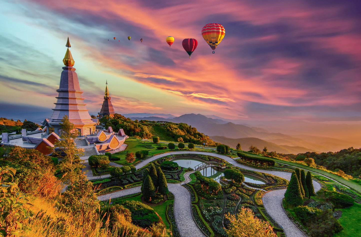 Chiang Mai Tour