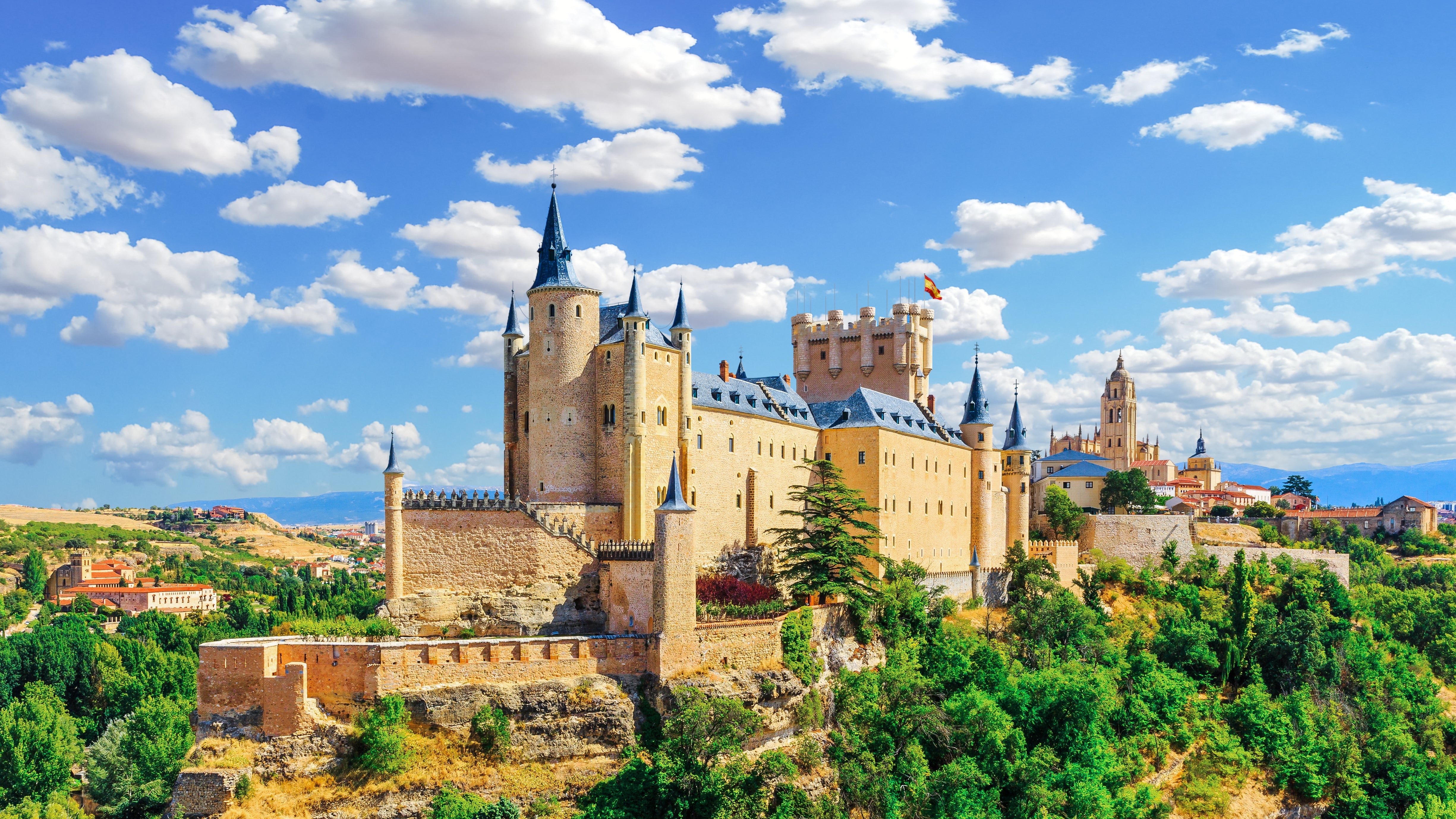 Segovia Tour
