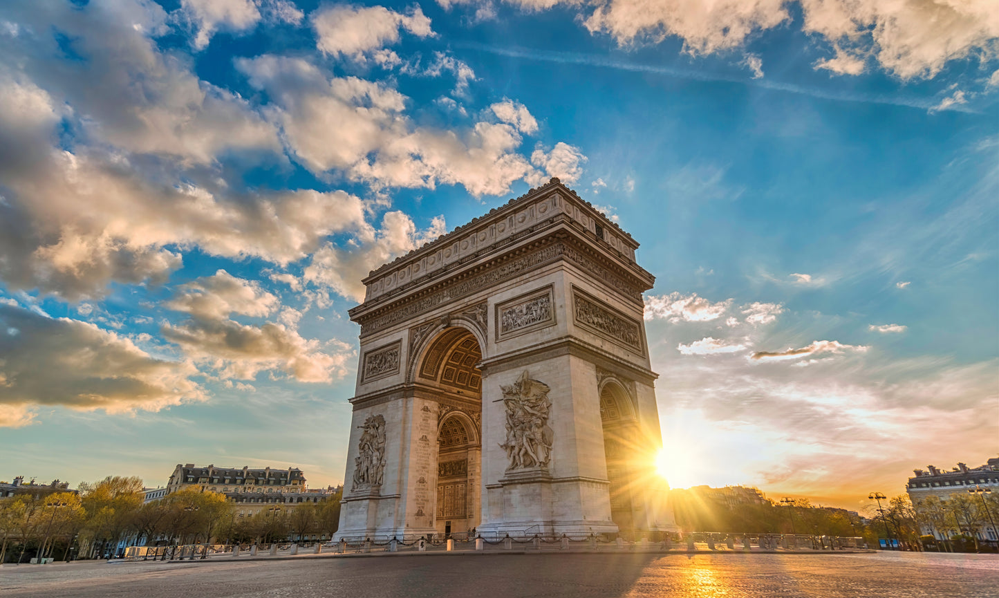Paris City Tour