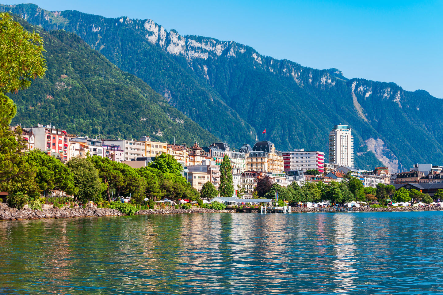 Montreux Tour