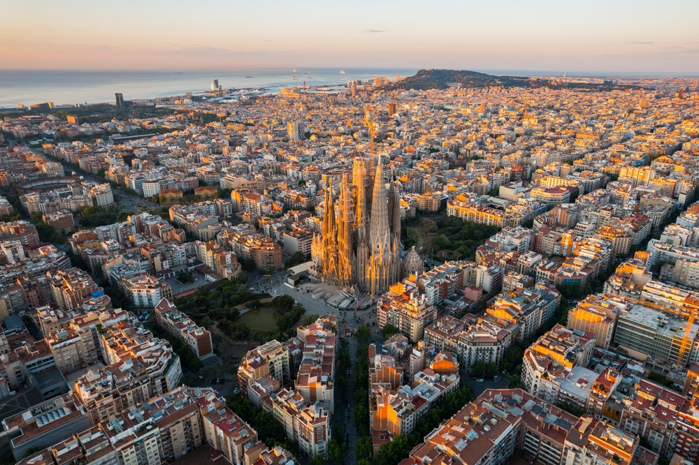 Barcelona Tour