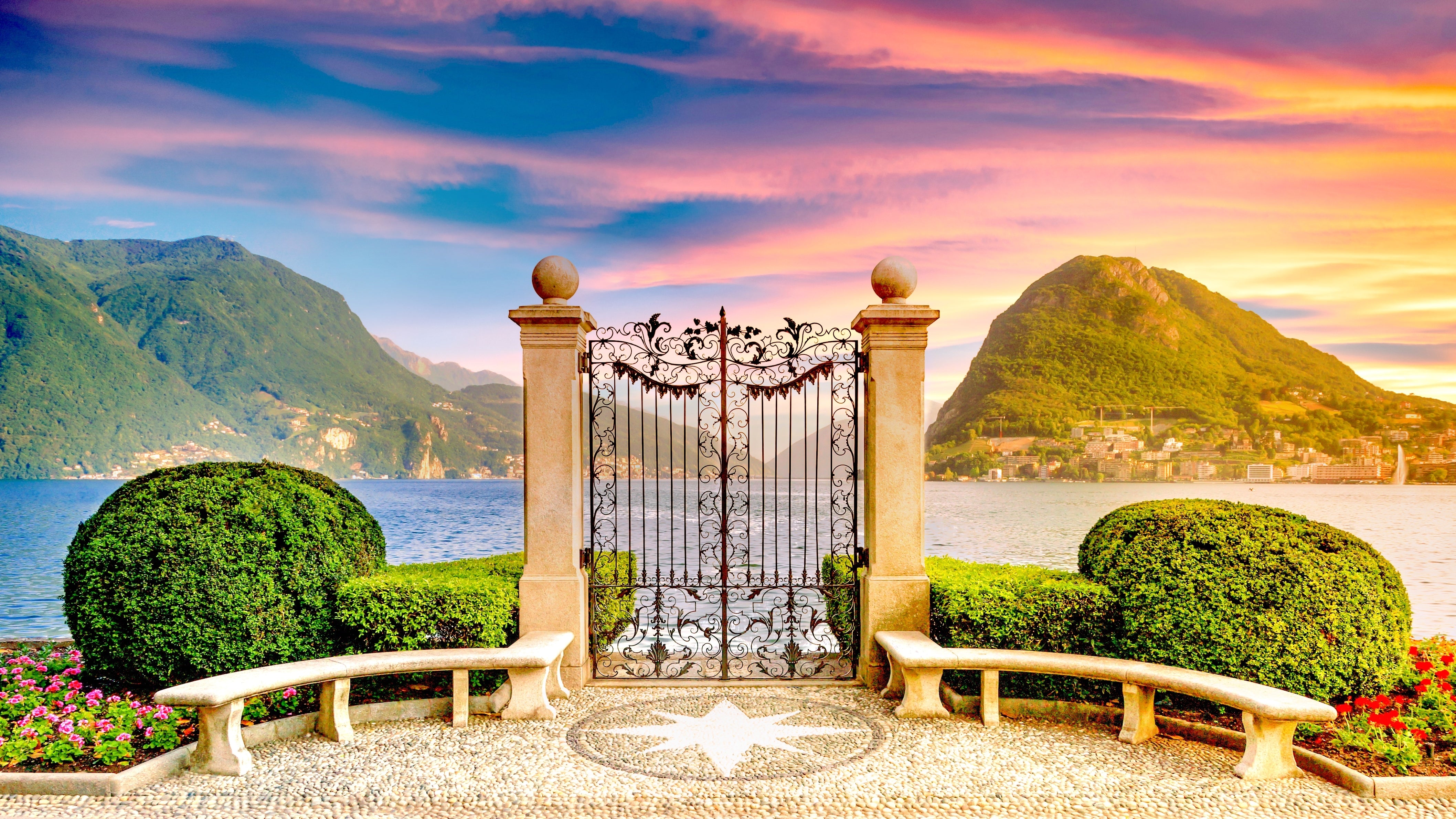 Lugano Tour