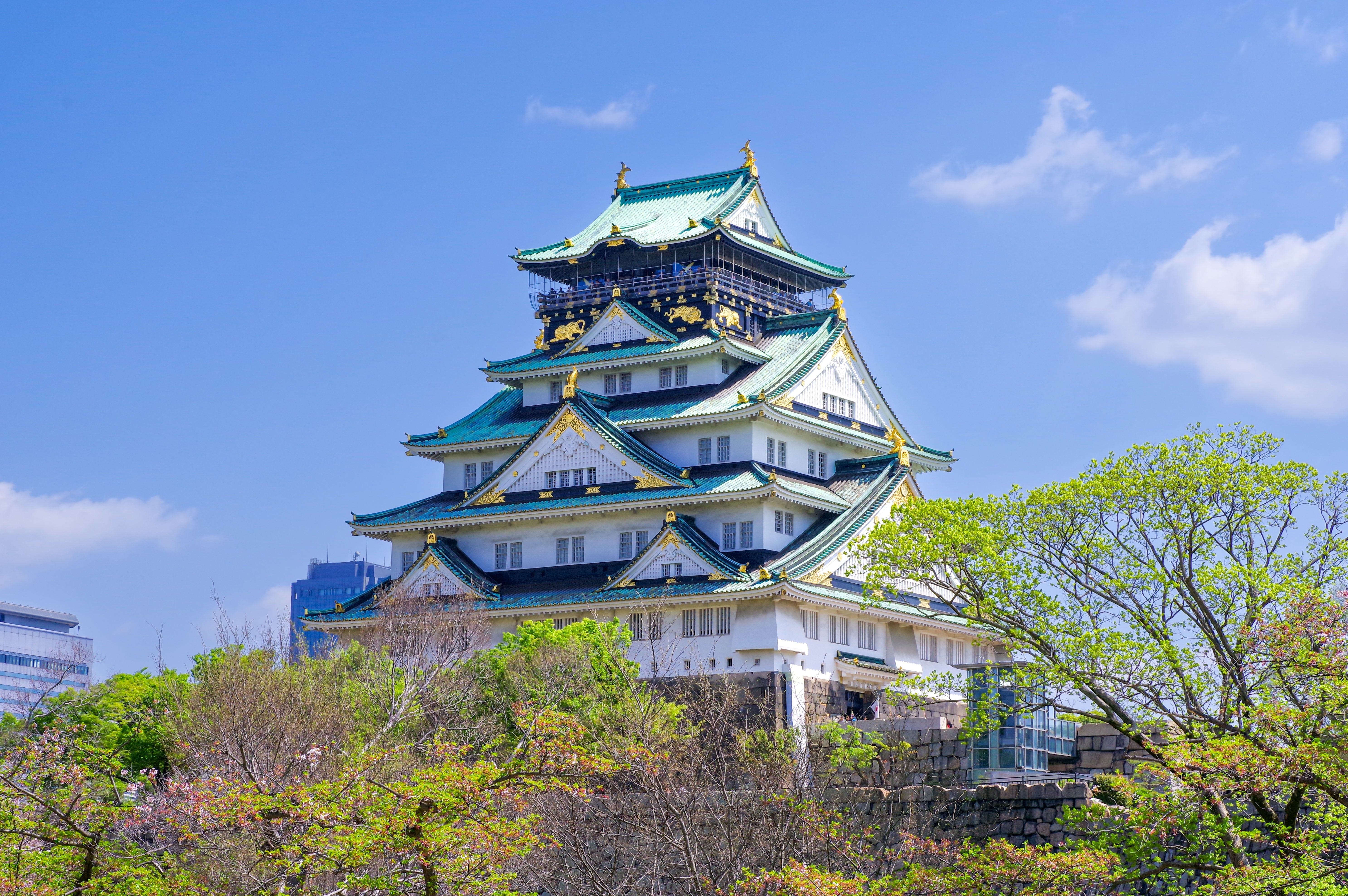 Optional Osaka Tour