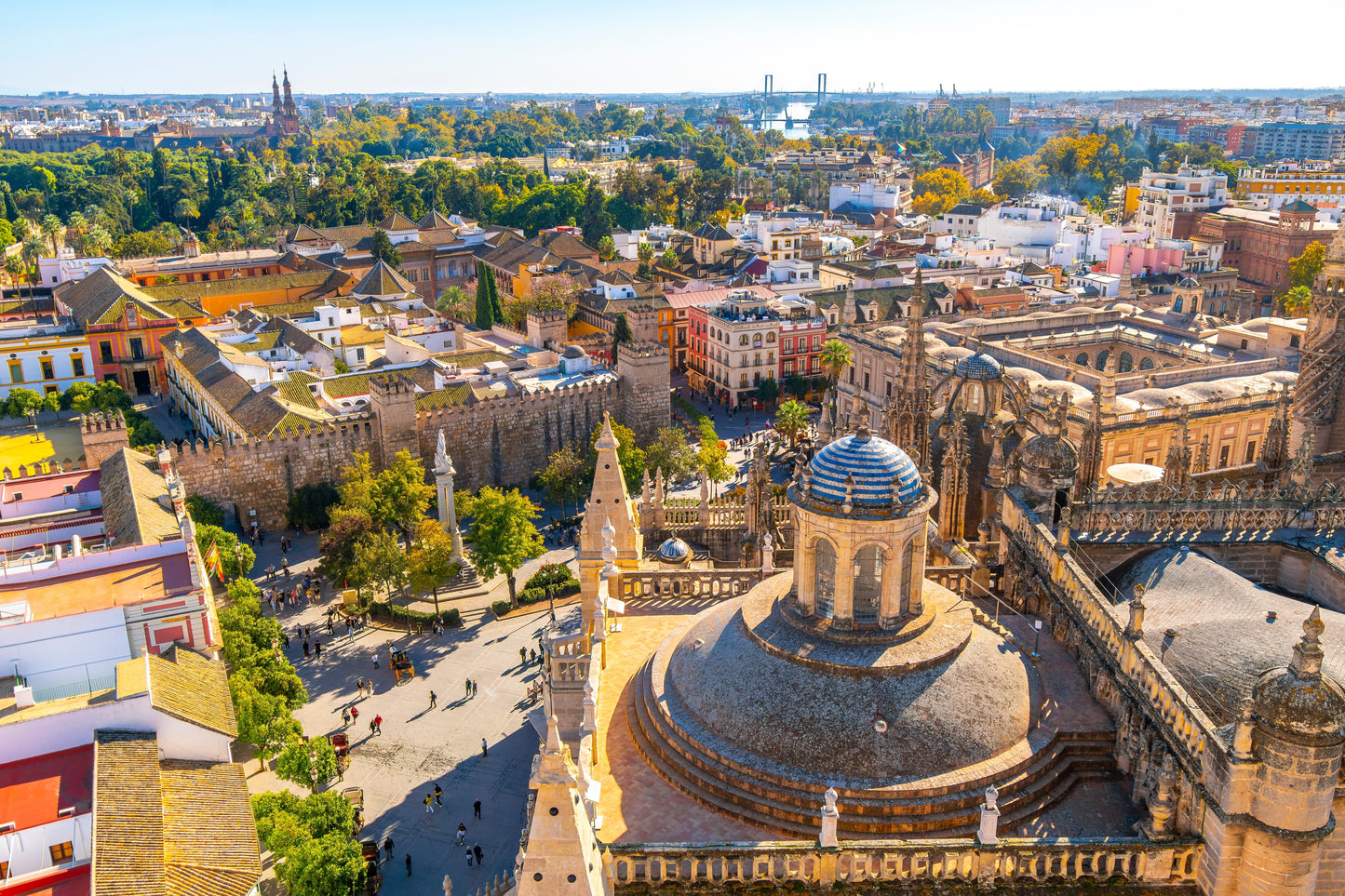 Italy and Spain Travel Tour 315